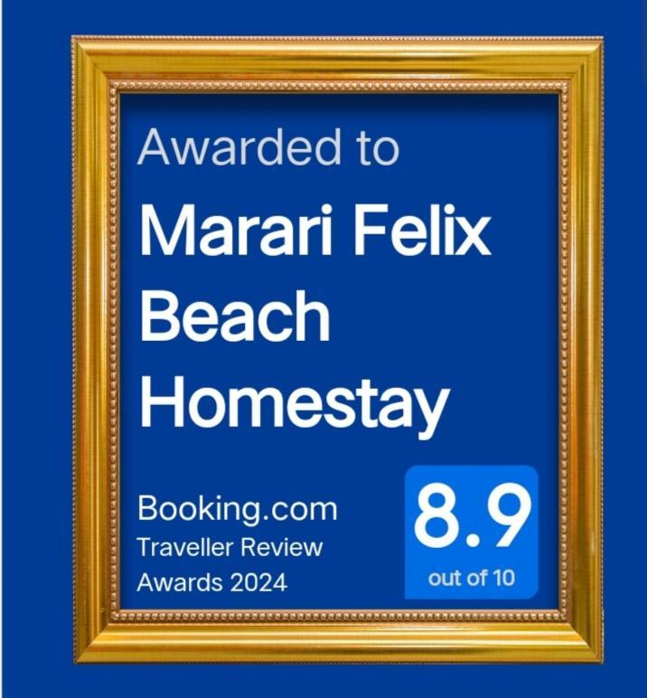 Marari Felix Beach Homestay Mararikulam Exterior photo